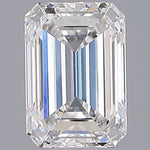 IGI 1.29 Carat Emerald Lab Grown Diamond