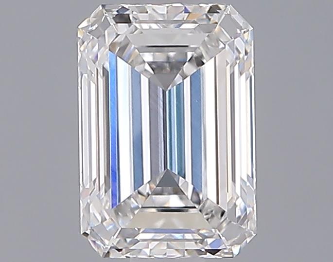 IGI 1.29 Carat Emerald Lab Grown Diamond