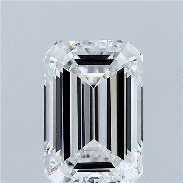 IGI 1.25 Carat Emerald Lab Grown Diamond 人工培育鑽石 實驗室人造鑽石