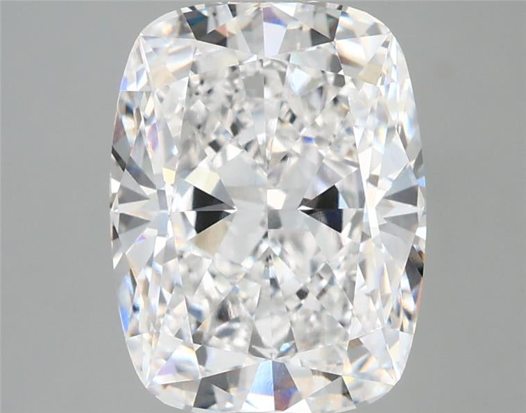 IGI 4.13 Carat Cushion Lab Grown Diamond 人工培育鑽石 實驗室人造鑽石