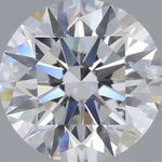 IGI 1.31 Carat Round Brilliant Lab Grown Diamond 人工培育鑽石 實驗室人造鑽石