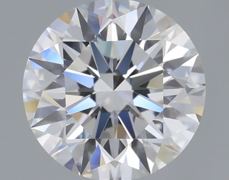 IGI 1.31 Carat Round Brilliant Lab Grown Diamond 人工培育鑽石 實驗室人造鑽石