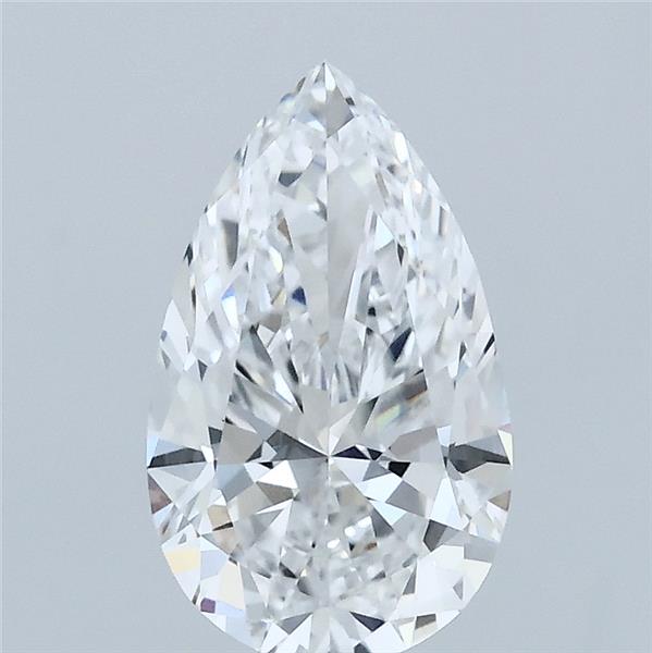 IGI 1.51 Carat Pear Lab Grown Diamond 人工培育鑽石 實驗室人造鑽石