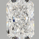 IGI 4.01 Carat Radiant Cut Lab Grown Diamond 人工培育鑽石 實驗室人造鑽石