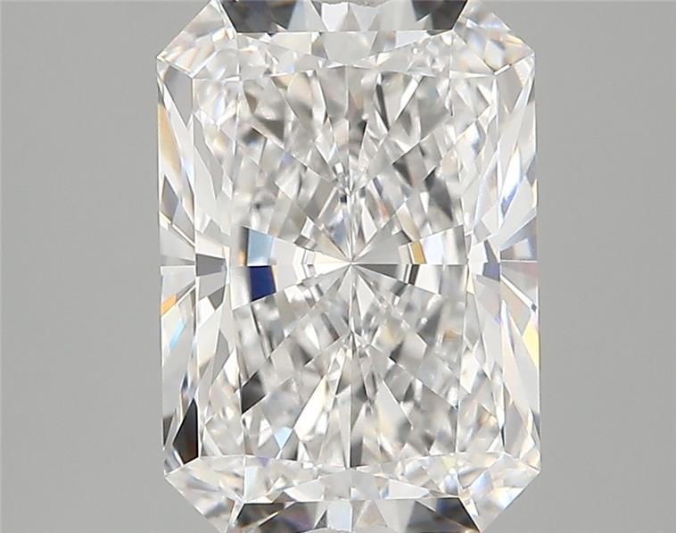 IGI 4.01 Carat Radiant Cut Lab Grown Diamond 人工培育鑽石 實驗室人造鑽石