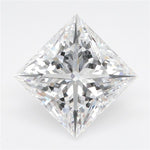 IGI 4.11 Carat Princess Cut Lab Grown Diamond 人工培育鑽石 實驗室人造鑽石