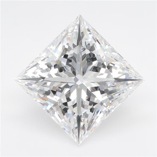 IGI 4.11 Carat Princess Cut Lab Grown Diamond 人工培育鑽石 實驗室人造鑽石