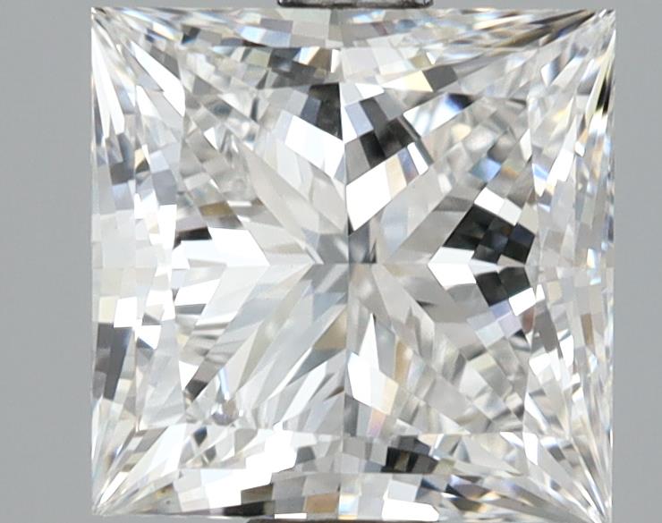 IGI 2.45 Carat Princess Cut Lab Grown Diamond 人工培育鑽石 實驗室人造鑽石
