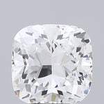IGI 5.09 Carat Cushion Lab Grown Diamond 人工培育鑽石 實驗室人造鑽石