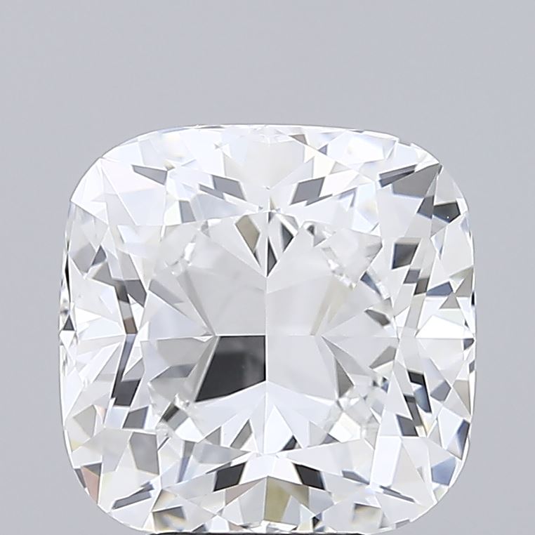 IGI 5.09 Carat Cushion Lab Grown Diamond 人工培育鑽石 實驗室人造鑽石