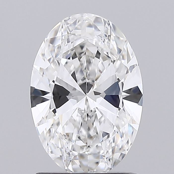 IGI 1.12 Carat Oval Lab Grown Diamond 人工培育鑽石 實驗室人造鑽石