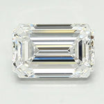 IGI 1.17 Carat Emerald Lab Grown Diamond
