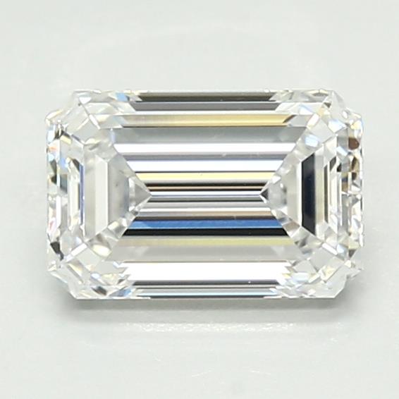 IGI 1.17 Carat Emerald Lab Grown Diamond