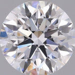 IGI 0.98 Carat Round Brilliant Lab Grown Diamond 人工培育鑽石 實驗室人造鑽石
