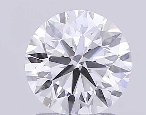 IGI 1.50 Carat Round Brilliant Lab Grown Diamond 人工培育鑽石 實驗室人造鑽石