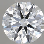 IGI 0.66 Carat Round Brilliant Lab Grown Diamond 人工培育鑽石 實驗室人造鑽石