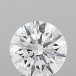 IGI 2.02 Carat Round Brilliant Lab Grown Diamond