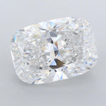 IGI 2.90 Carat Cushion Lab Grown Diamond 人工培育鑽石 實驗室人造鑽石