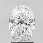 IGI 1.78 Carat Oval Lab Grown Diamond 人工培育鑽石 實驗室人造鑽石