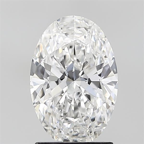 IGI 1.78 Carat Oval Lab Grown Diamond 人工培育鑽石 實驗室人造鑽石