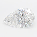 IGI 1.01 Carat Pear Lab Grown Diamond 人工培育鑽石 實驗室人造鑽石