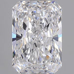 IGI 2.02 Carat Radiant Cut Lab Grown Diamond 人工培育鑽石 實驗室人造鑽石