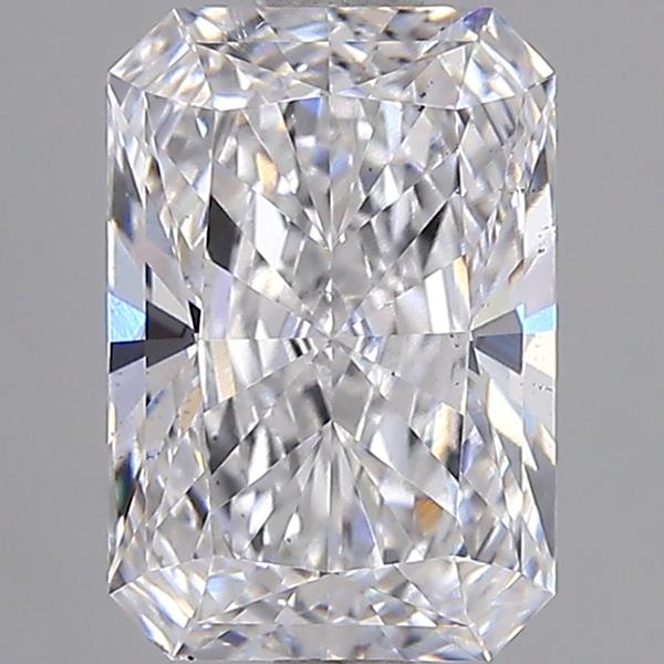 IGI 2.02 Carat Radiant Cut Lab Grown Diamond 人工培育鑽石 實驗室人造鑽石