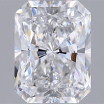 IGI 1.90 Carat Radiant Cut Lab Grown Diamond 人工培育鑽石 實驗室人造鑽石