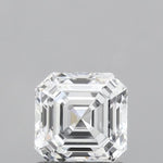 IGI 1.02 Carat Asscher Lab Grown Diamond