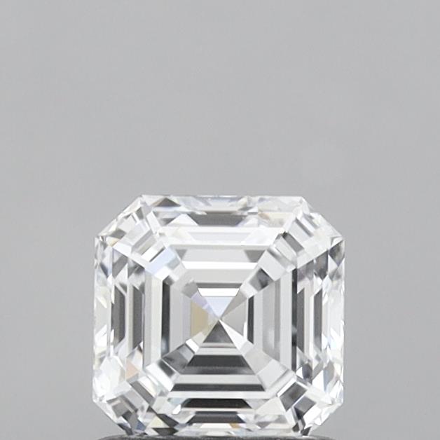 IGI 1.02 Carat Asscher Lab Grown Diamond