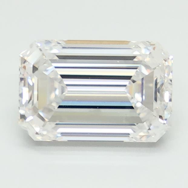 IGI 1.71 Carat Emerald Lab Grown Diamond