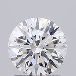 IGI 1.22 Carat Round Brilliant Lab Grown Diamond