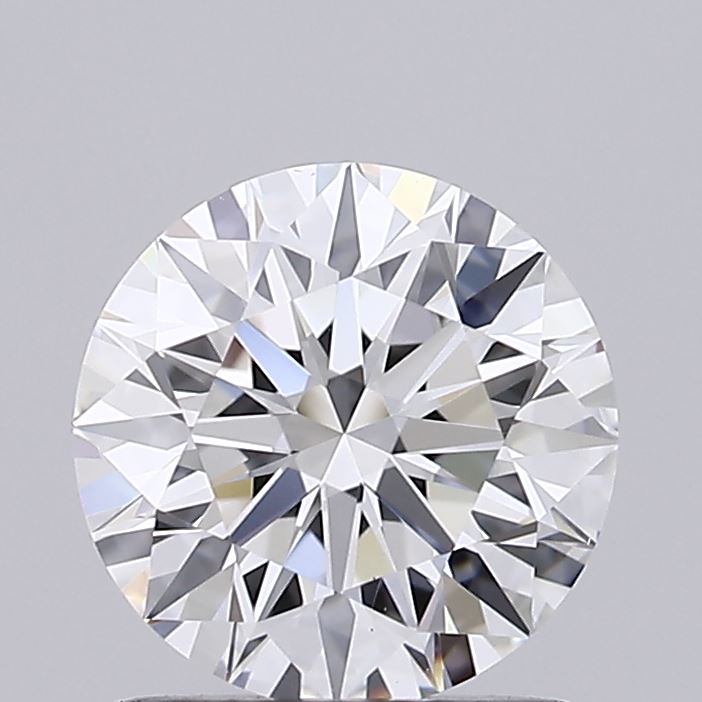 IGI 1.22 Carat Round Brilliant Lab Grown Diamond