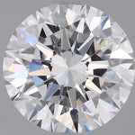 IGI 1.51 Carat Round Brilliant Lab Grown Diamond 人工培育鑽石 實驗室人造鑽石