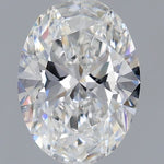 IGI 1.03 Carat Oval Lab Grown Diamond 人工培育鑽石 實驗室人造鑽石