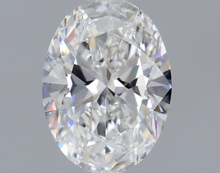 IGI 1.03 Carat Oval Lab Grown Diamond 人工培育鑽石 實驗室人造鑽石