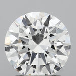 IGI 1.50 Carat Round Brilliant Lab Grown Diamond 人工培育鑽石 實驗室人造鑽石