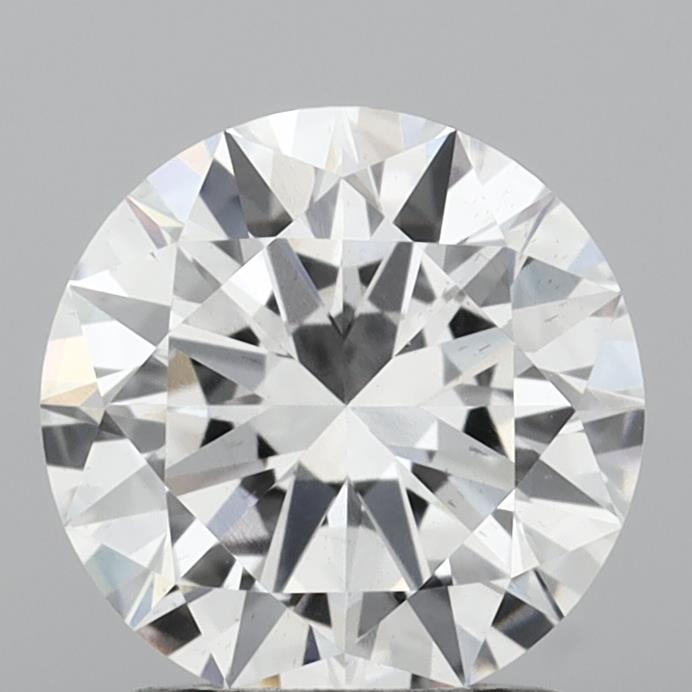 IGI 1.50 Carat Round Brilliant Lab Grown Diamond 人工培育鑽石 實驗室人造鑽石