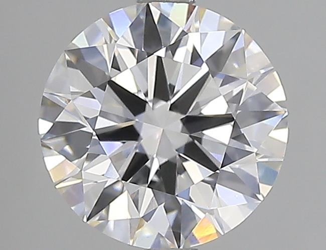 IGI 3.01 Carat Round Brilliant Lab Grown Diamond