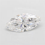 IGI 2.10 Carat Marquise Lab Grown Diamond 人工培育鑽石 實驗室人造鑽石