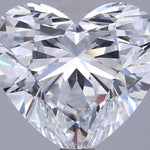 IGI 2.03 Carat Heart Lab Grown Diamond 人工培育鑽石 實驗室人造鑽石