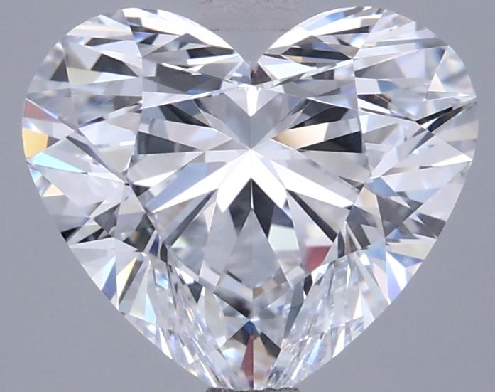 IGI 2.03 Carat Heart Lab Grown Diamond 人工培育鑽石 實驗室人造鑽石
