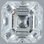 IGI 1.09 Carat Asscher Lab Grown Diamond 人工培育鑽石 實驗室人造鑽石