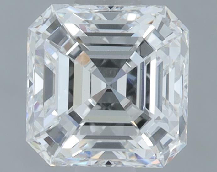IGI 1.09 Carat Asscher Lab Grown Diamond 人工培育鑽石 實驗室人造鑽石