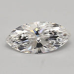IGI 0.61 Carat Marquise Lab Grown Diamond 人工培育鑽石 實驗室人造鑽石