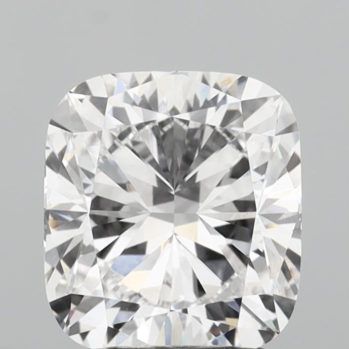 IGI 2.05 Carat Cushion Lab Grown Diamond 人工培育鑽石 實驗室人造鑽石
