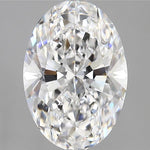 IGI 4.05 Carat Oval Lab Grown Diamond 人工培育鑽石 實驗室人造鑽石