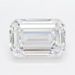 IGI 4.10 Carat Emerald Lab Grown Diamond 人工培育鑽石 實驗室人造鑽石