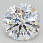 GIA 2.07 Carat Round Brilliant Lab Grown Diamond