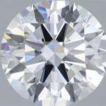 IGI 1.31 Carat Round Brilliant Lab Grown Diamond 人工培育鑽石 實驗室人造鑽石